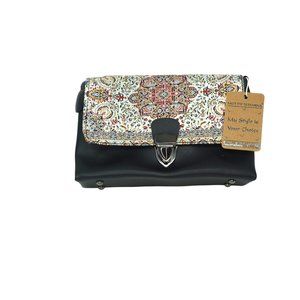 Designer Fabric Bags Multi colored by Mottif Istanbul